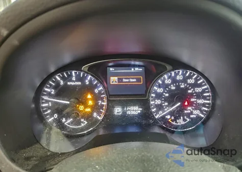 2015 Nissan Altima 2.5 из США, поврежденный, VIN 1N4AL3AP6FC100979